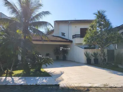 Casa de Condomínio com 5 Quartos à venda, 300m² no Jardim Acapulco, Guarujá