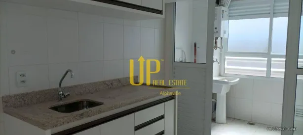Apartamento com 2 Quartos para alugar, 61m² no Vila Boa Vista, Barueri