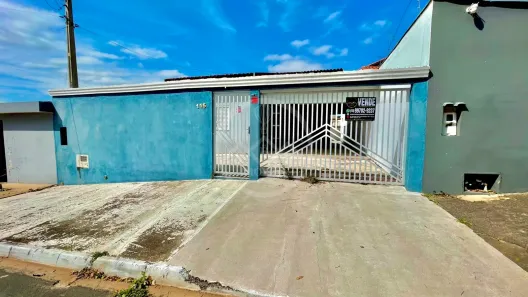 Casa com 3 Quartos à venda, 112m² no Jardim Maria Conceição, Boituva