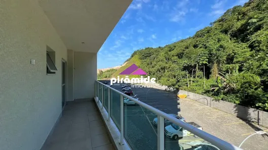 Apartamento com 2 Quartos à venda, 84m² no Cidade Jardim, Caraguatatuba