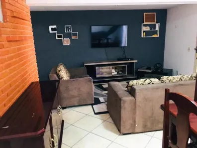 Sobrado com 3 Quartos à venda, 95m² no Cecap, Taubaté