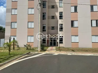Apartamento com 2 Quartos à venda, 43m² no Parque Universitário de Viracopos, Campinas