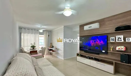 Apartamento com 3 Quartos à venda, 93m² no Recreio dos Bandeirantes, Rio de Janeiro