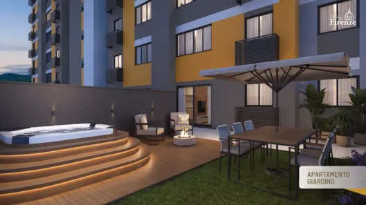 Apartamento com 2 Quartos à venda, 47m² no Fidélis, Blumenau
