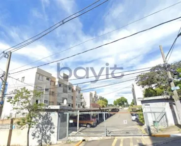 Apartamento com 2 Quartos à venda, 49m² no Vila Sílvia, São Paulo