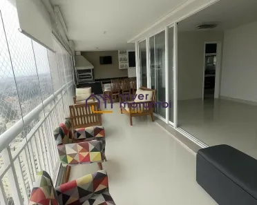 Apartamento com 4 Quartos à venda, 177m² no Jardim Monte Kemel, São Paulo