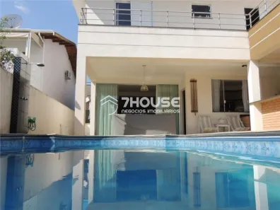 Sobrado com 4 Quartos à venda, 300m² no São José, Paulínia