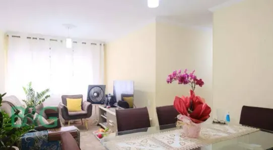 Apartamento com 4 Quartos à venda, 78m² no Vila Gomes Cardim, São Paulo