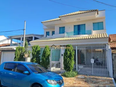 Casa de Condomínio com 5 Quartos à venda, 280m² no Vila Valqueire, Rio de Janeiro