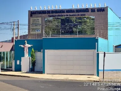 Casa com 2 Quartos à venda, 403m² no Jardim dos Ipês, Pirassununga