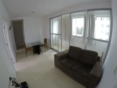 Apartamento com 2 Quartos à venda, 60m² no Ouro Preto, Belo Horizonte
