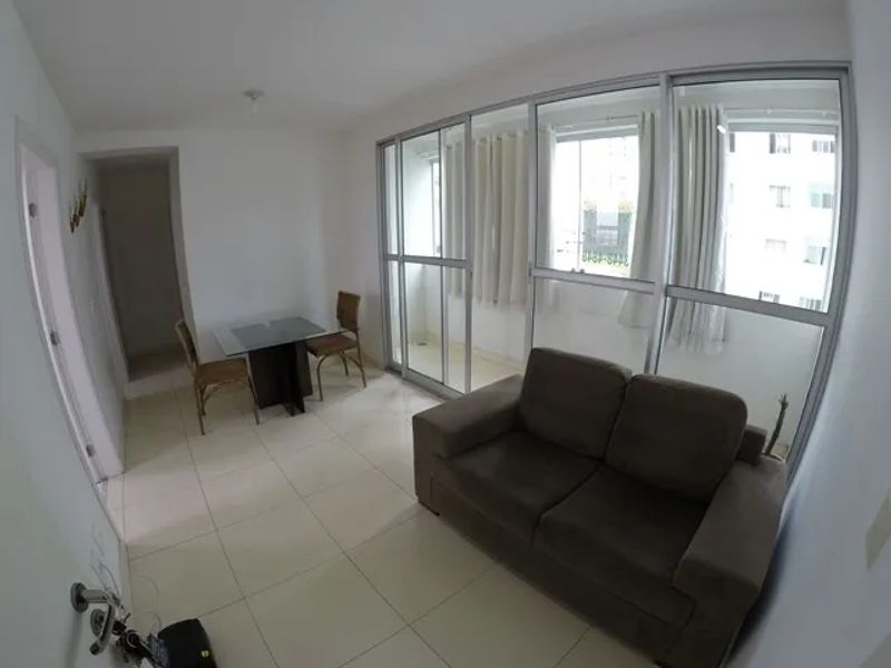Apartamento com 2 quartos — Ouro Preto, Belo Horizonte