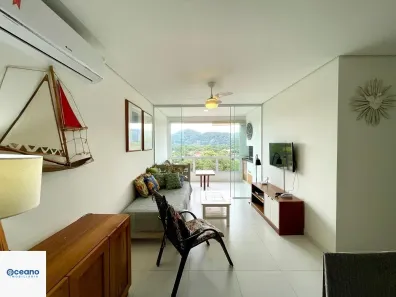 Apartamento com 3 Quartos para alugar, 86m² no Camburi, São Sebastião