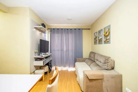 Apartamento com 2 Quartos à venda, 50m² no Cooperativa, São Bernardo do Campo