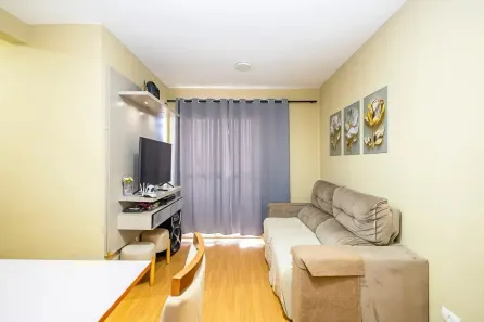 Apartamento com 2 Quartos à venda, 50m² no Cooperativa, São Bernardo do Campo