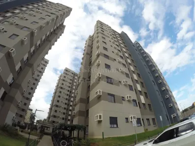 Apartamento com 2 Quartos para alugar, 48m² no Jardim Yolanda, São José do Rio Preto