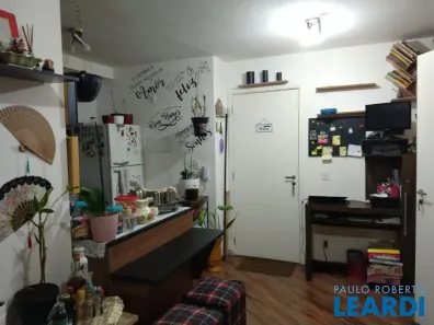 Apartamento com 1 Quarto à venda, 31m² no Água Branca, São Paulo