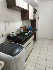 Apartamento com 2 Quartos à venda, 52m² no Setor Sul Jamil Miguel, Anápolis