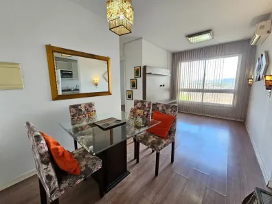 Apartamento com 2 Quartos para alugar, 59m² no Partenon, Porto Alegre