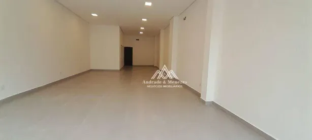 Ponto Comercial para alugar, 100m² no Centro, Ribeirão Preto