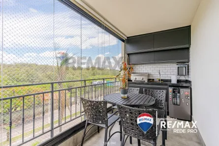 Apartamento com 3 Quartos à venda, 103m² no Capela, Vinhedo