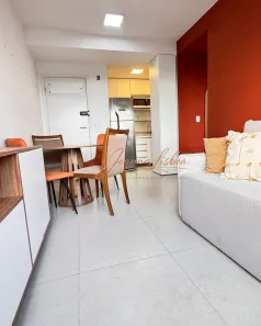 Flat com 1 Quarto para alugar, 32m² no Parnamirim, Recife