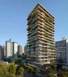 Apartamento com 3 Quartos à venda, 110m² no Centro, Florianópolis