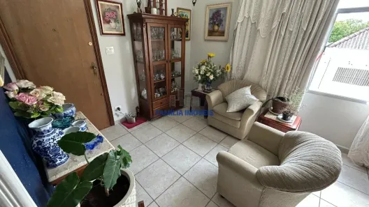 Apartamento com 4 Quartos à venda, 90m² no Marapé, Santos