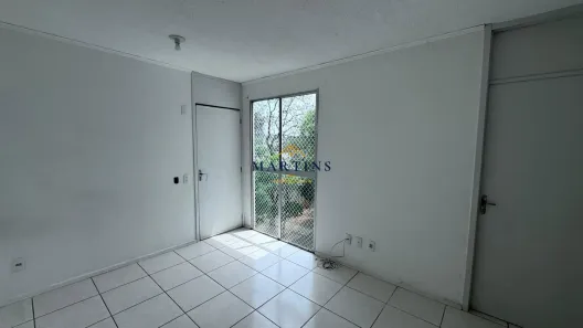 Apartamento com 2 Quartos para alugar, 44m² no Parque das Indústrias, Betim