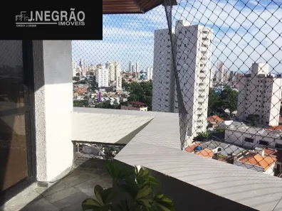Apartamento com 3 Quartos à venda, 142m² no Vila Moinho Velho, São Paulo