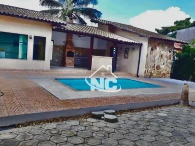 Casa de Condomínio com 4 Quartos à venda, 465m² no Várzea das Moças, Niterói
