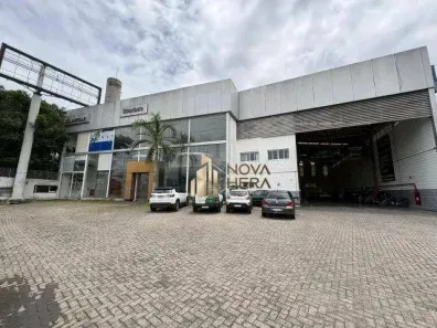 Galpão/Depósito/Armazém para alugar, 2411m² no Remédios, Osasco