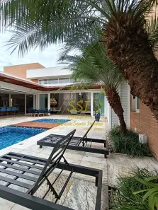 Casa de Condomínio com 3 Quartos à venda, 400m² no Parque Universitário, Franca