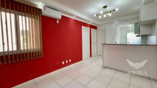 Apartamento com 2 Quartos à venda, 42m² no Jardim Ipê, Sorocaba