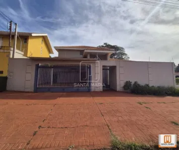 Sobrado com 5 Quartos à venda, 382m² no Jardim Canadá, Ribeirão Preto