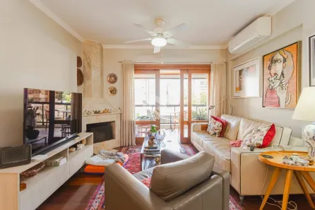 Apartamento com 3 Quartos à venda, 141m² no Rio Branco, Porto Alegre