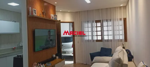 Casa com 3 Quartos à venda, 70m² no Jardim Torrão de Ouro, São José dos Campos