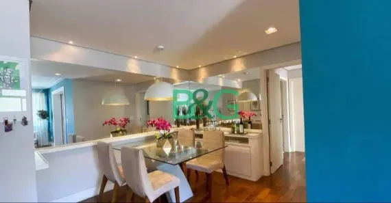Apartamento com 2 Quartos à venda, 109m² no Paraíso, São Paulo