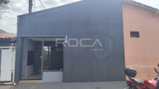 Kitnet com 1 Quarto para alugar, 25m² no Vila Costa do Sol, São Carlos