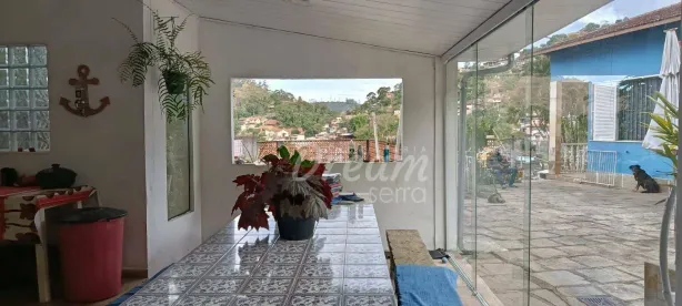 Casa com 4 Quartos à venda, 199m² no Granja Florestal, Teresópolis