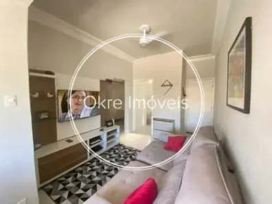 Apartamento com 1 Quarto à venda, 52m² no Flamengo, Rio de Janeiro