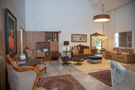 Casa de Condomínio com 4 Quartos à venda, 671m² no Jardim São Jorge, Londrina