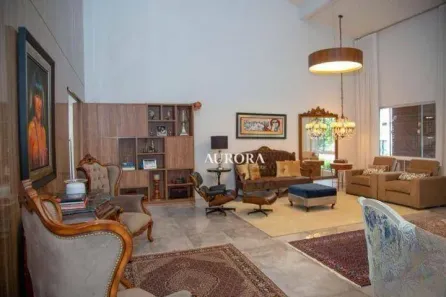 Casa de Condomínio com 4 Quartos à venda, 671m² no Jardim São Jorge, Londrina