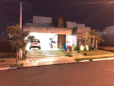 Casa de Condomínio com 3 Quartos à venda, 225m² no Loteamento Recanto do Lago, São José do Rio Preto