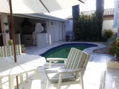 Casa de Condomínio com 3 Quartos para alugar, 360m² no Alphaville, Santana de Parnaíba