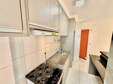 Apartamento com 3 Quartos para alugar, 71m² no Carumbé, Cuiabá