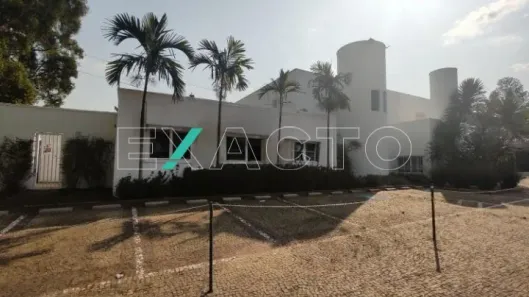 Imóvel Comercial com 4 Quartos para alugar, 614m² no Jardim das Paineiras, Campinas