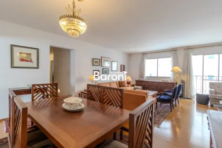 Apartamento com 4 Quartos à venda, 161m² no Moema, São Paulo