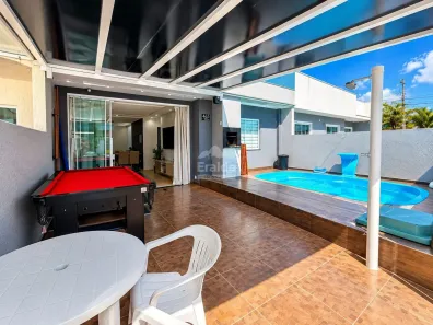 Casa com 2 Quartos à venda, 105m² no Balneário Junara, Matinhos