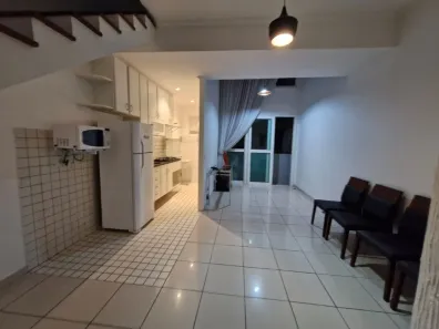 Apartamento com 1 Quarto à venda, 72m² no Gonzaga, Santos